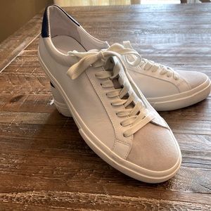 NWOT Vince Fulton sneakers men’s Sz 9